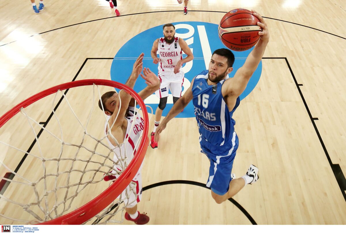 Ελλάδα – Γεωργία: Τι έχει συμβεί στις προηγούμενες αναμετρήσεις τους