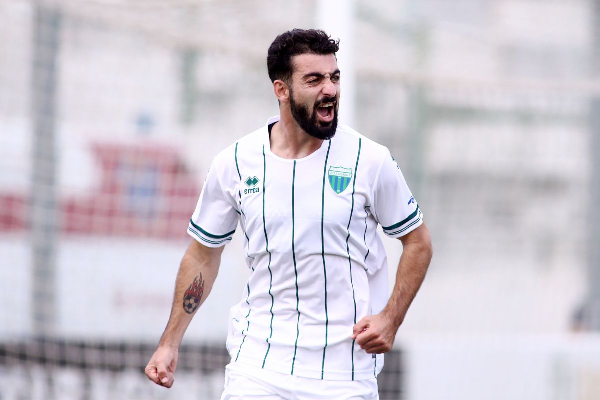 Μακεδονικός - Λεβαδειακός