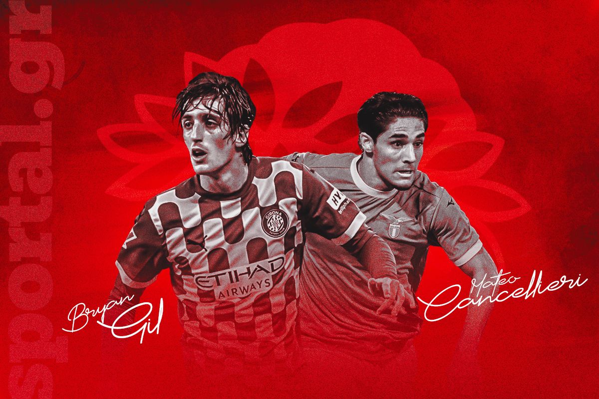 Ολυμπιακός: Αναμονή για Καντσελιέρι, δεύτερες σκέψεις ο Χιλ για το μέλλον του