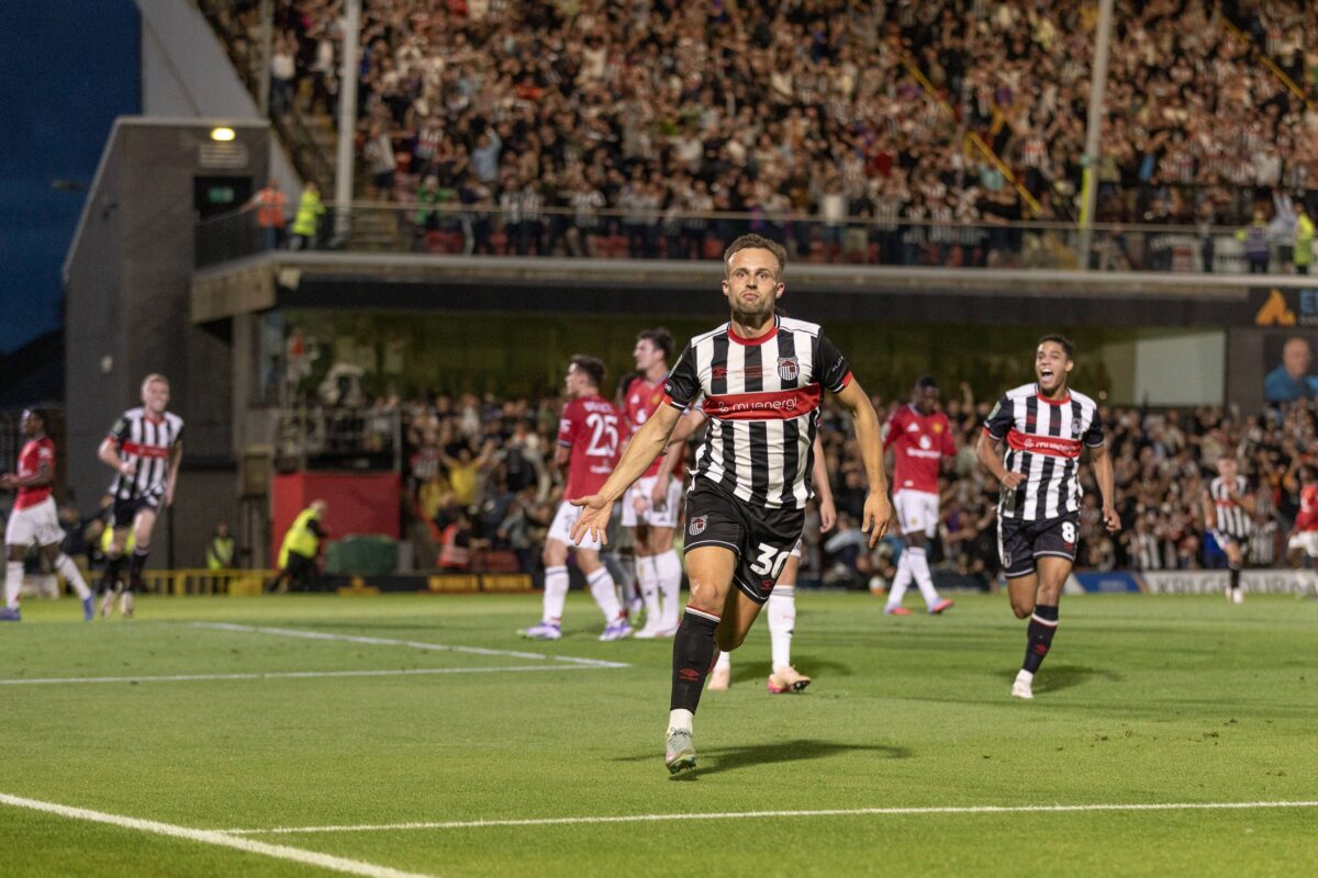 Απίθανο κάζο για τη Μάντσεστερ Γιουνάιτεντ – Σόου η Μπράιτον των Ελλήνων