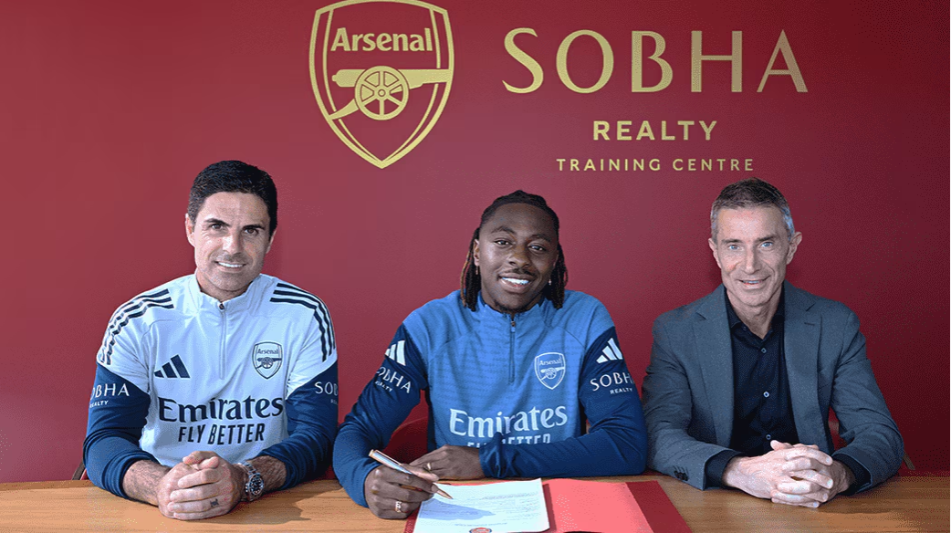 Ανακοινώθηκε η «κλοπή» του καλοκαιριού – Στην Άρσεναλ ο Έζε!