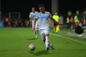 Ριέκα - ΠΑΟΚ