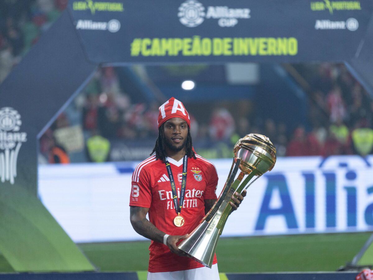 Η πρώτη μεταγραφή του Ρενάτο Σάντσες κόστισε 25 μπάλες, έκτοτε έκανε deals 79,5 εκατομμυρίων ευρώ!