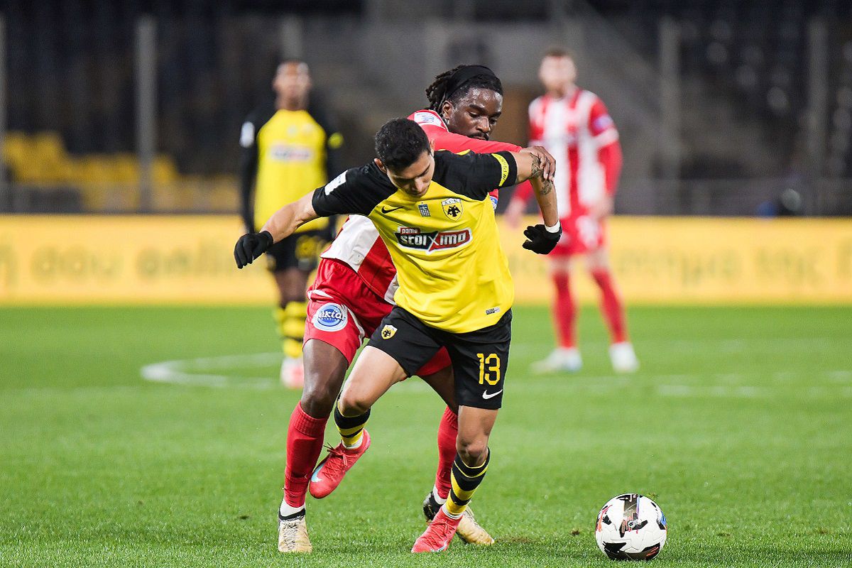 ΑΕΚ – Πανσερραϊκός: Το κανάλι της αναμέτρησης