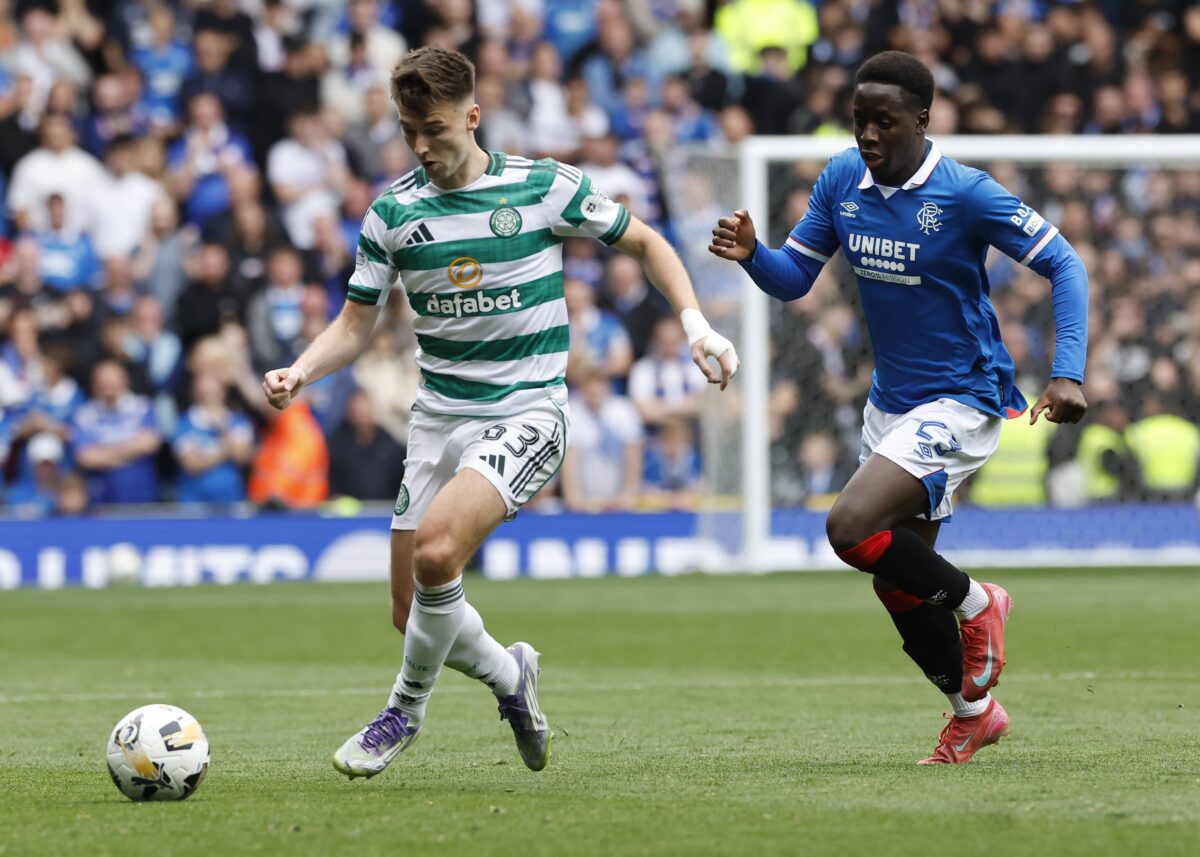 Old Firm χωρίς νικητή, έμειναν στο μηδέν Ρέιντζερς και Σέλτικ – Πέρασε ως αλλαγή ο Ντέσερς