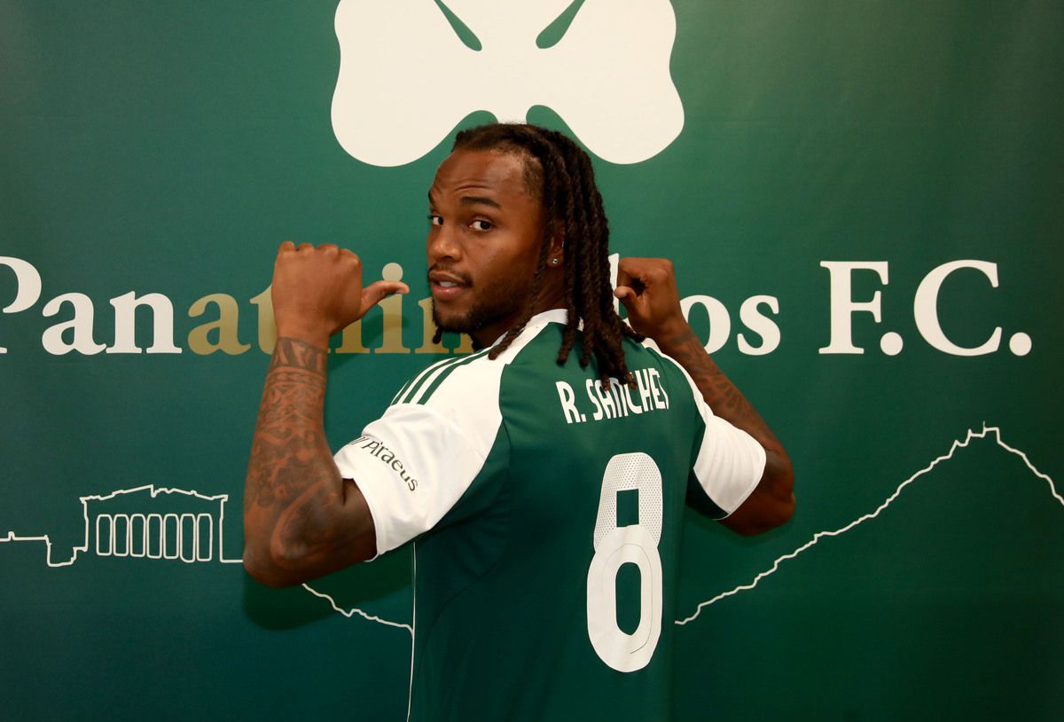 Ο Παναθηναϊκός μέτρησε τα τρόπαια του Σάντσες: «Πιο δυνατά από τα λόγια»