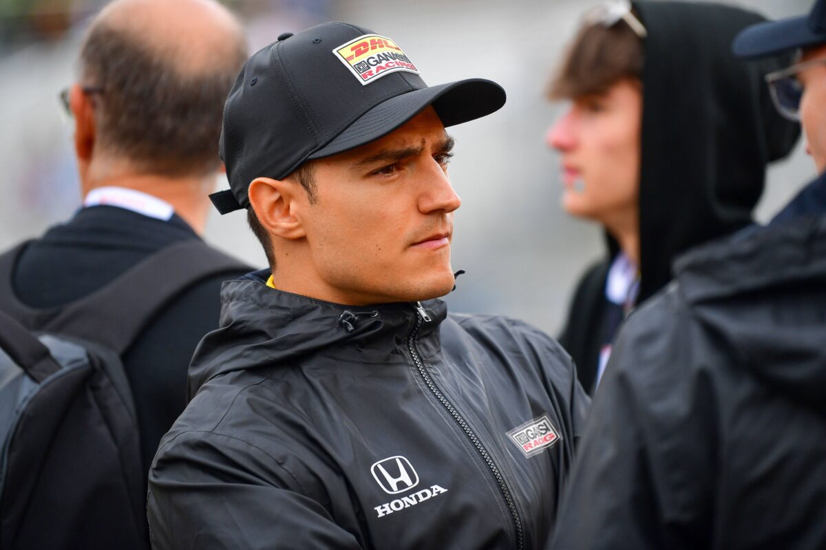 Ο Γκανάσι διαψεύδει τις φήμες για Παλού και Red Bull