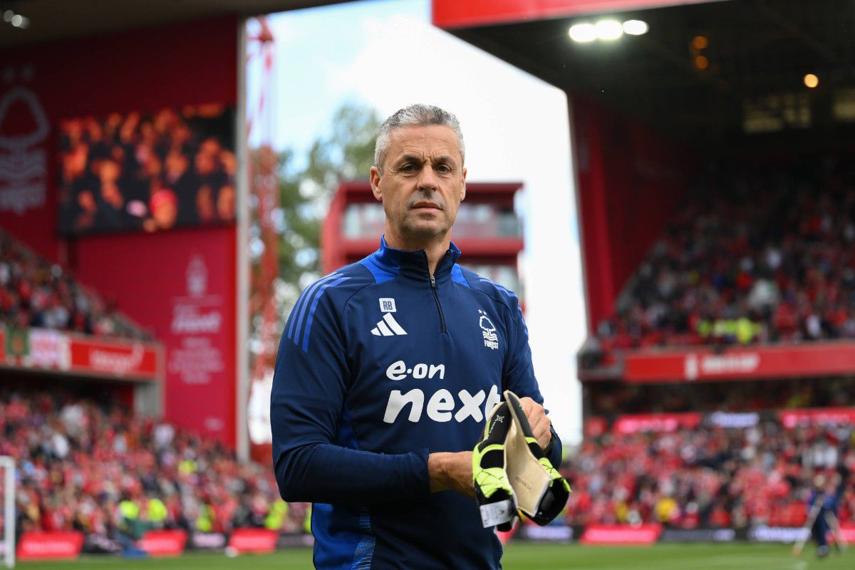 Ο προπονητής τερματοφυλάκων της Νότιγχαμ έκανε έξι ράμματα μετά από χτύπημα στο κεφάλι στον πάγκο