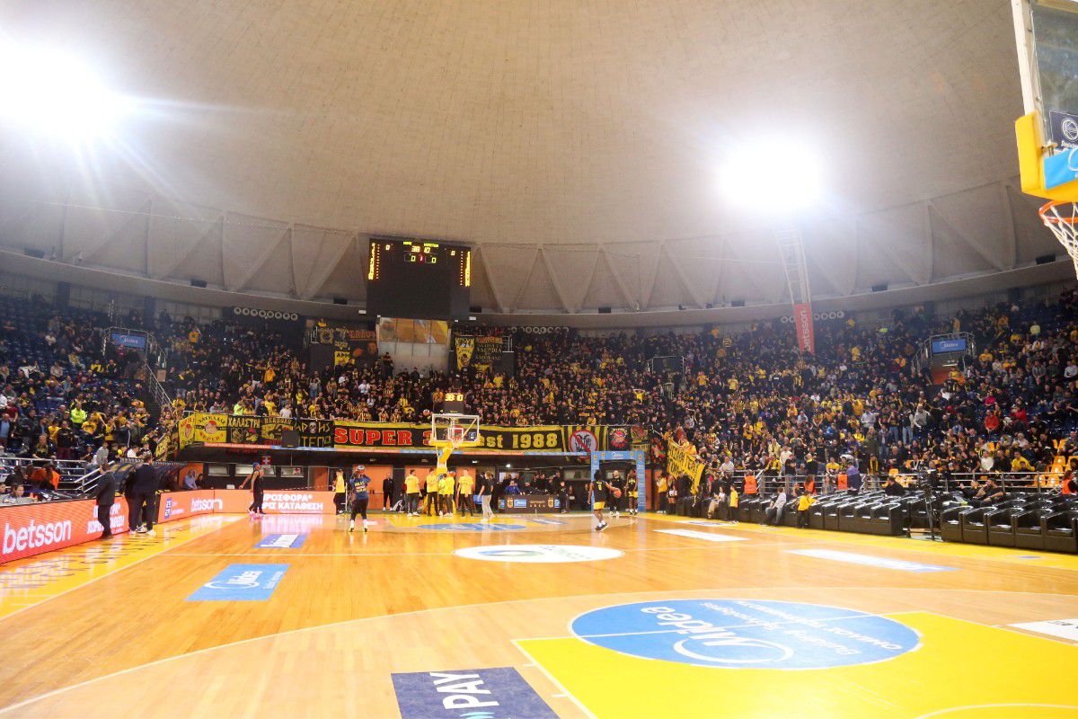 Συζητήσεις Βρούτση στη Θεσσαλονίκη για την πιθανή παραχώρηση του Αλεξάνδρειου στην ΚΑΕ Άρης