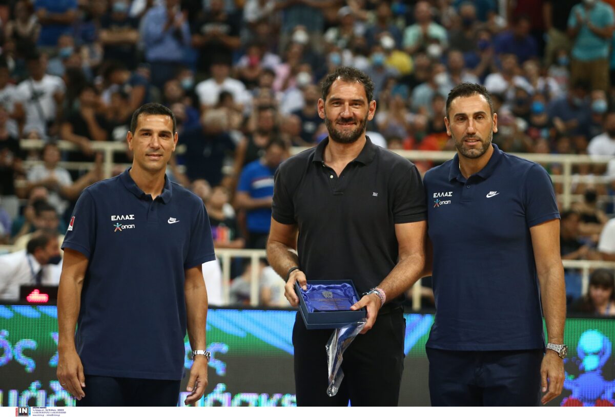 Γκαρμπαχόσα: «Το NBA βρίσκεται σε συνομιλίες με μεγάλους ευρωπαϊκούς συλλόγους, η Ρεάλ είναι ένας από αυτούς»! – Τι είπε για το Ευρωμπάσκετ