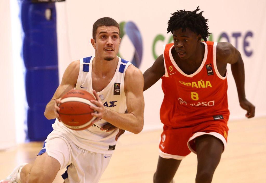 Η Εθνική Παίδων ηττήθηκε από την Ισπανία σε αγώνα προετοιμασίας