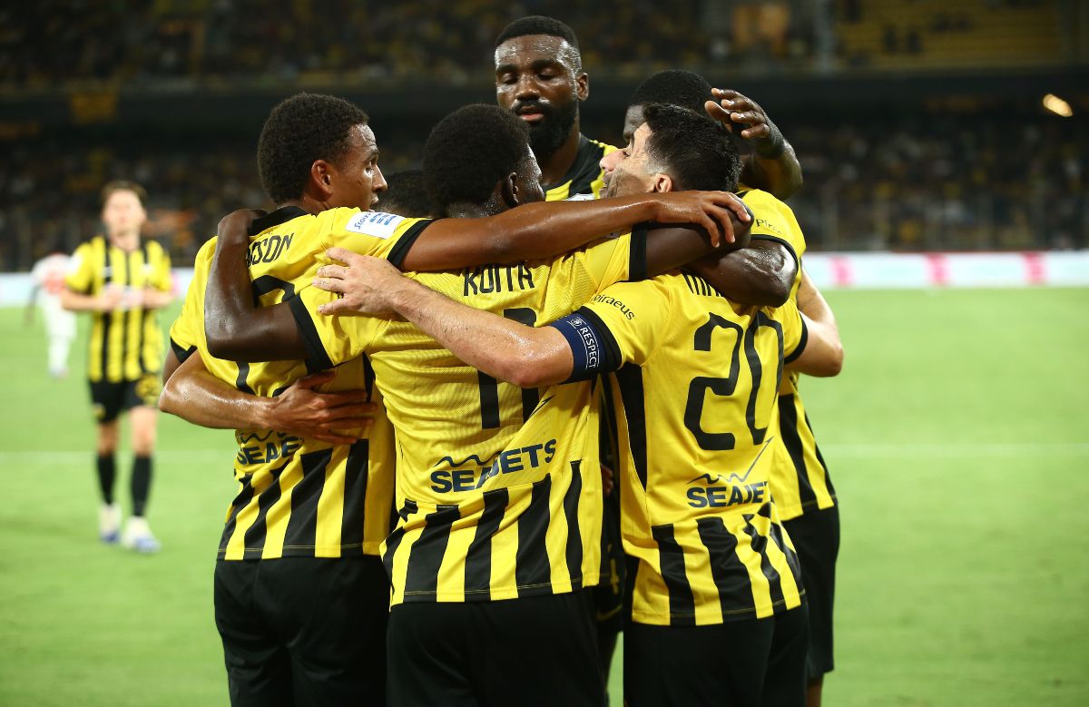 Η ημέρα και ώρα της κλήρωσης της ΑΕΚ στη League Phase του Conference League