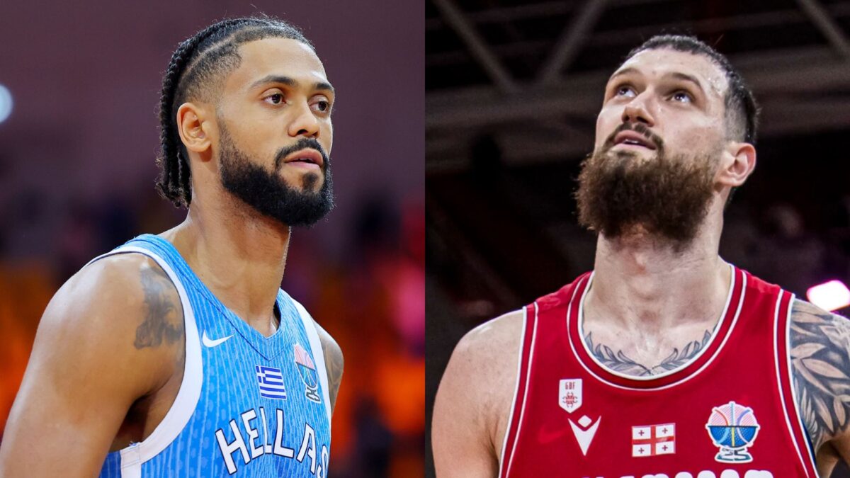 Τα facts του Ελλάδα – Γεωργία: Οι καλοί οιωνοί για την Εθνική και ο γουρλής Ντόρσεϊ