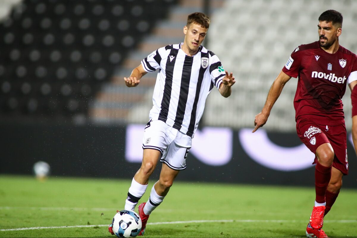 ΠΑΟΚ: «Δεν υπάρχει θέμα Κωνσταντέλια-Σπόρτινγκ Λισαβόνας»