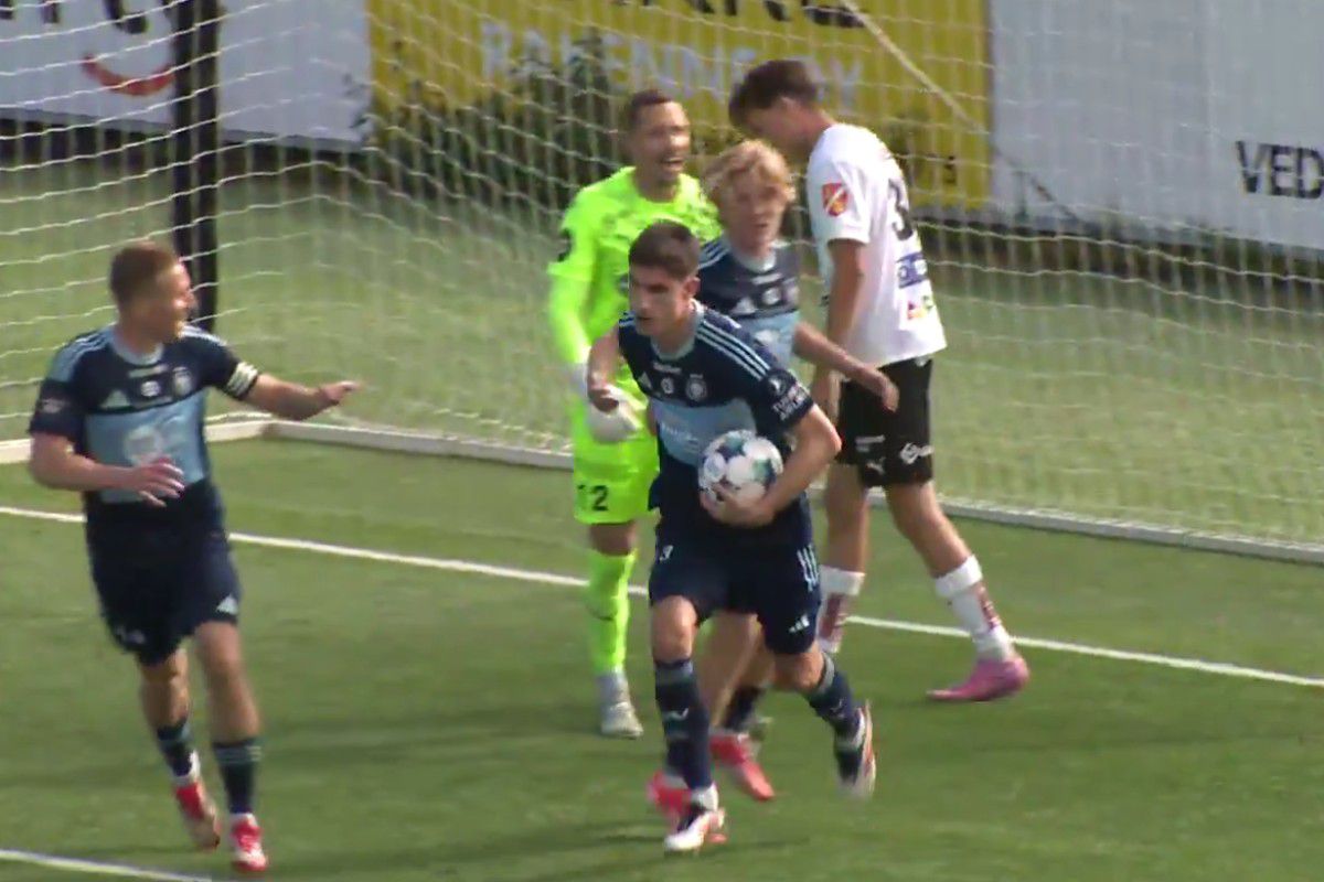 Σκόραρε ξανά ο Αντζουλάς στη νίκη της Ελσίνκι επί της Χάκα (vid)