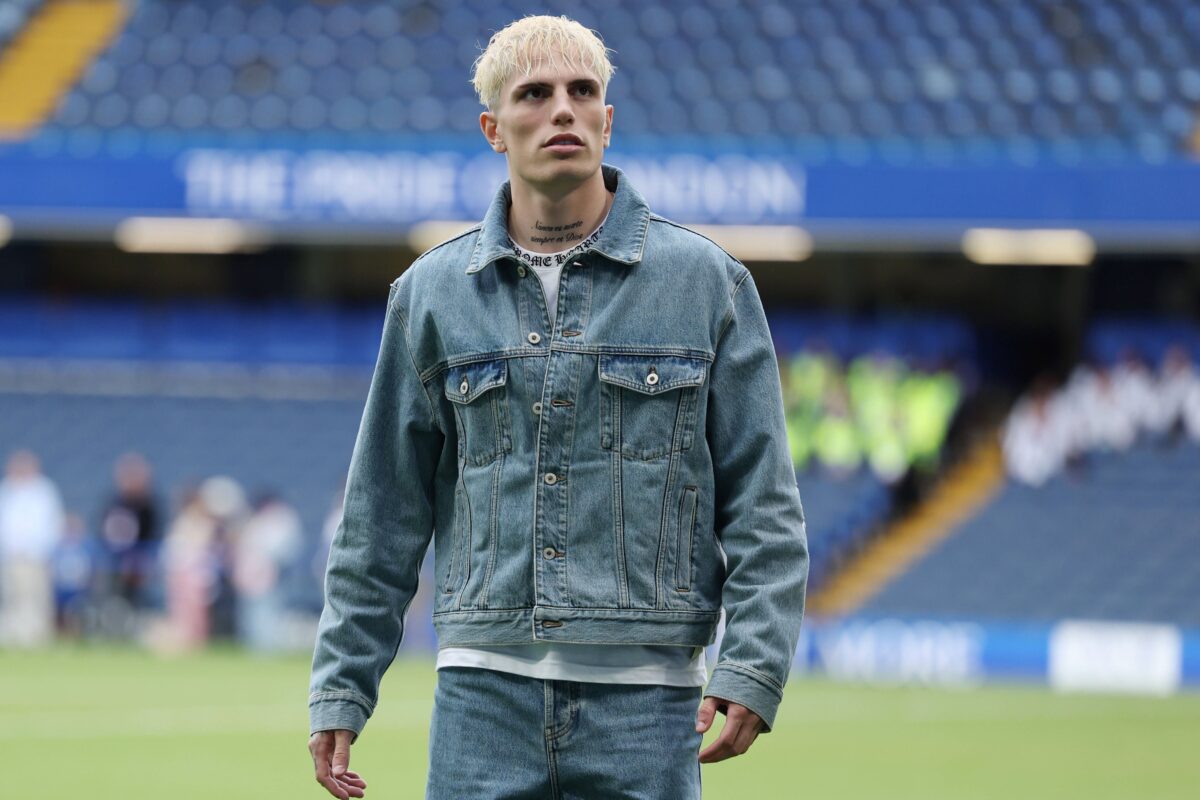 Στην Τσέλσι ο Αλεχάντρο Γκαρνάτσο