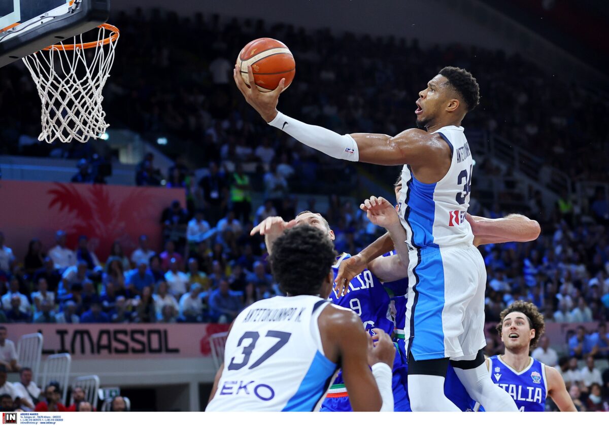 Η FIBA δεν… προλαβαίνει τον Αντετοκούνμπο