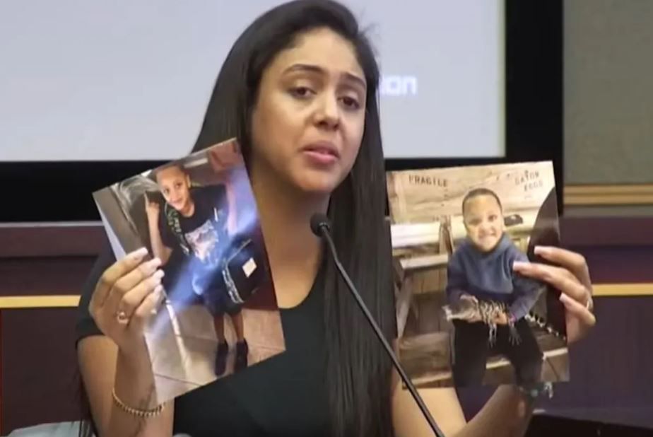 Ισόβια στον δολοφόνο του Έιντριαν Πέιν – Απίστευτες στιγμές στο δικαστήριο: «Σου δείχνω ποιον άφησες χωρίς πατέρα»