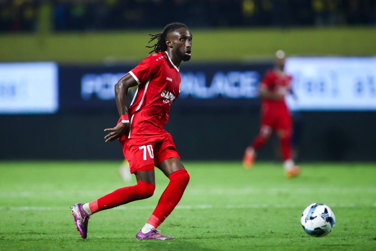 «Μεταγραφικό ενδιαφέρον του ΟΦΗ για τον Τσαρλς Μπολί της Αράζ»