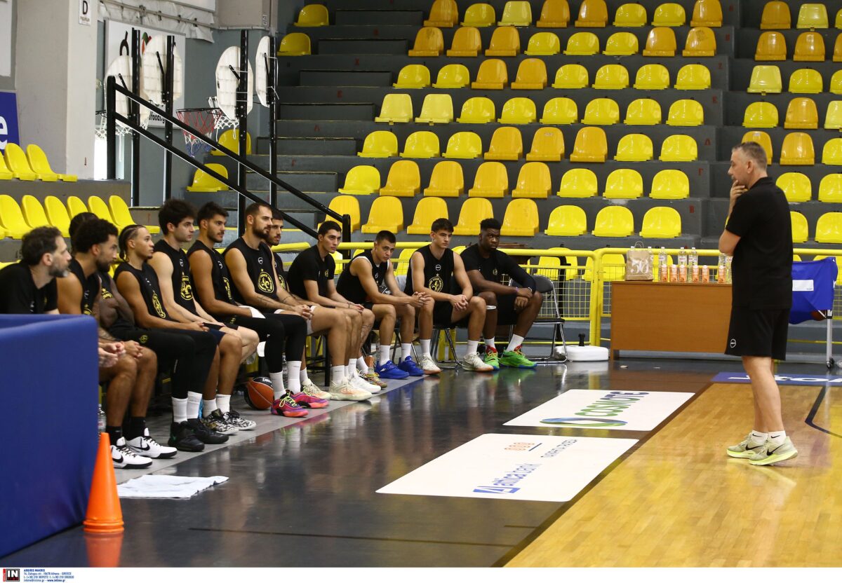 Ξεκίνησε την προετοιμασία του το Μαρούσι