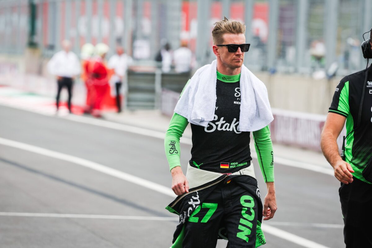 Πόσο κοντά ήταν ο Χούλκενμπεργκ σε μια θέση στη Red Bull;