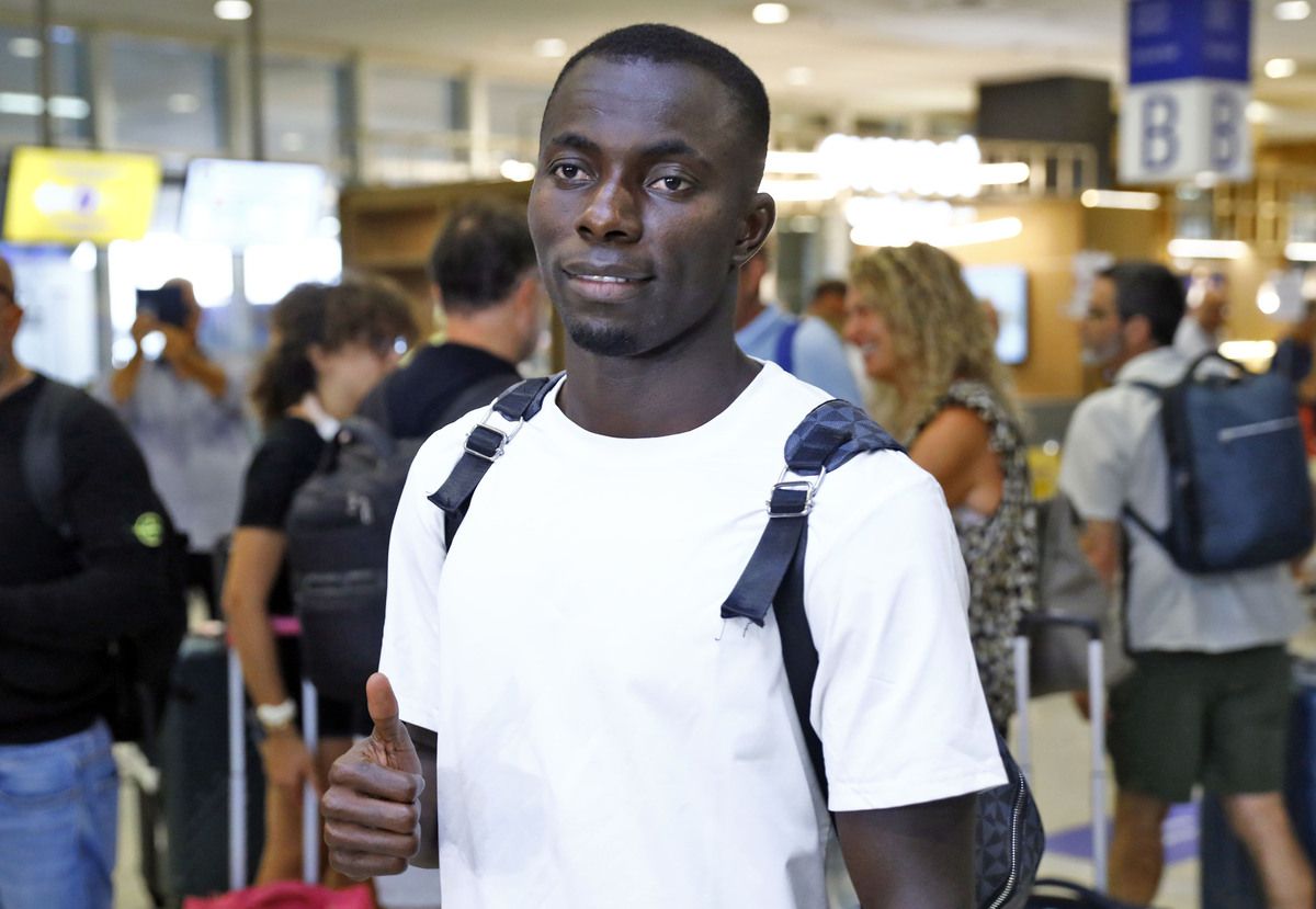 Ο αθλητικός διευθυντής της Μιάλμπι για τη μεταγραφή Μανέ: «Δεν υπήρχε θέμα στα ιατρικά, δεν ήθελε να χάσει το κύρος του ο Ολυμπιακός»