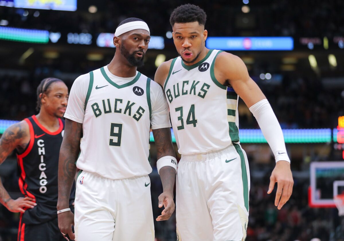 Τι αποκαλύπτει ο Μπόμπι Πόρτις για τον Γιάννη Αντετοκούνμπο