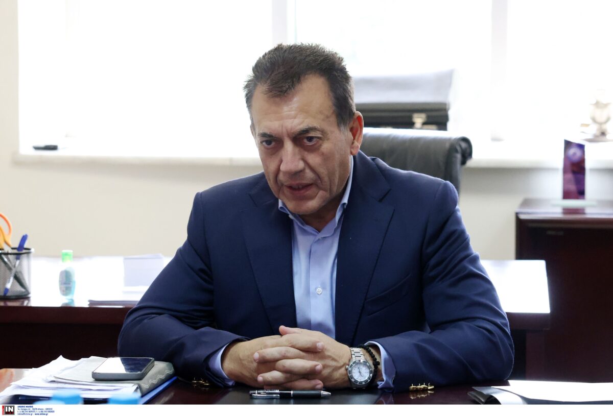 Βρούτσης: «Τα όνειρα που ξεδίπλωσε ο Άρης θα βοηθήσουμε να υλοποιηθούν»