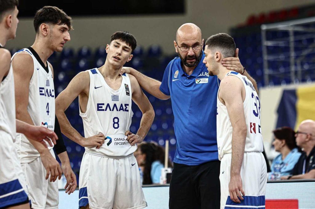 Νίκησε την Ρουμανία και παίζει αύριο για την πρόκριση