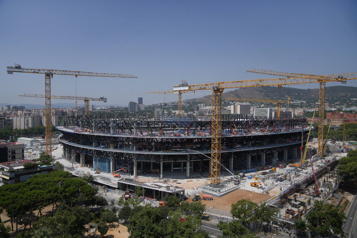 Αβεβαιότητα στη Μπαρτσελόνα για το γήπεδο που θα χρησιμοποιήσει ως έδρα αυτή τη σεζόν