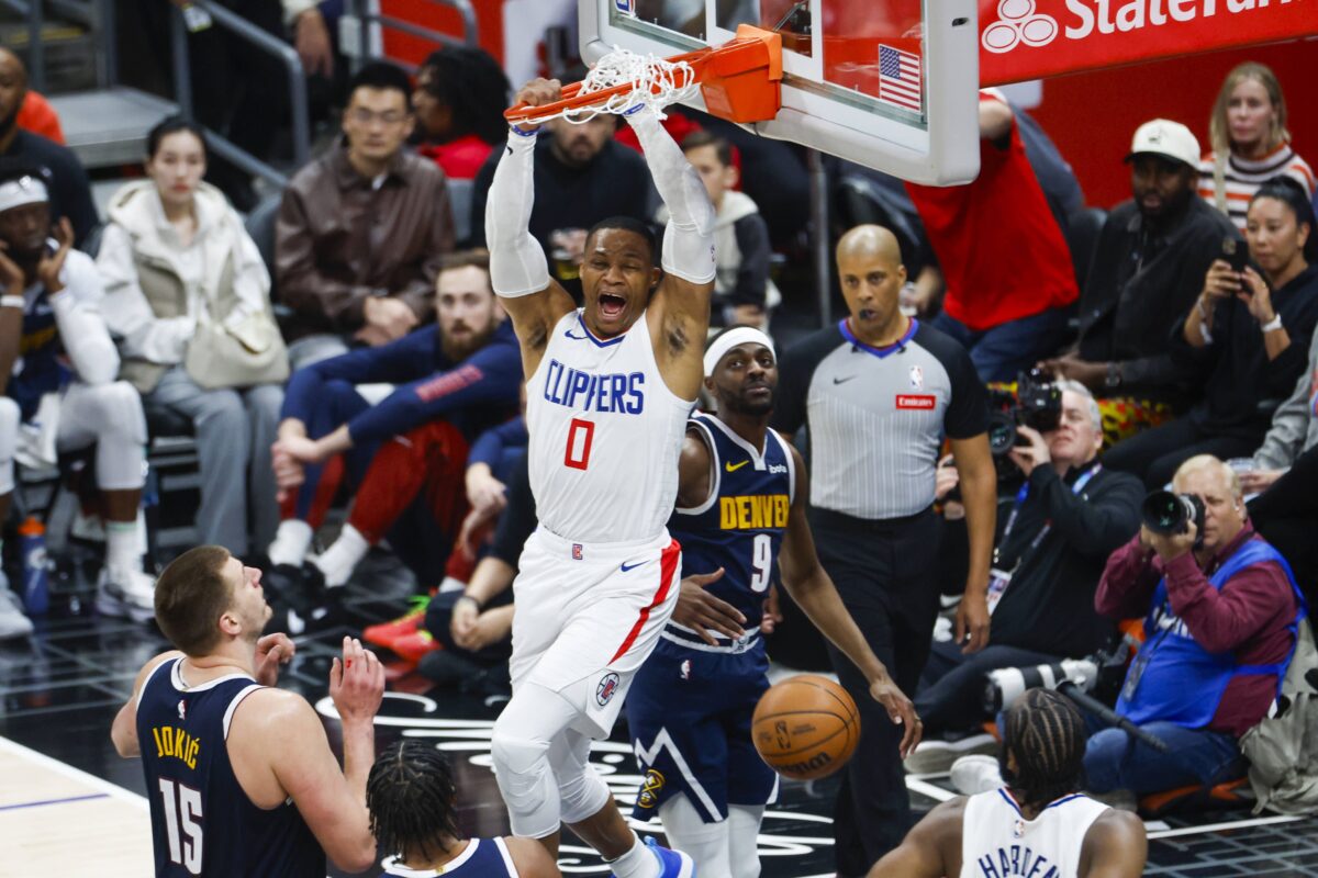 Οδεύει προς Σακραμέντο ο Ουέστμπρουκ