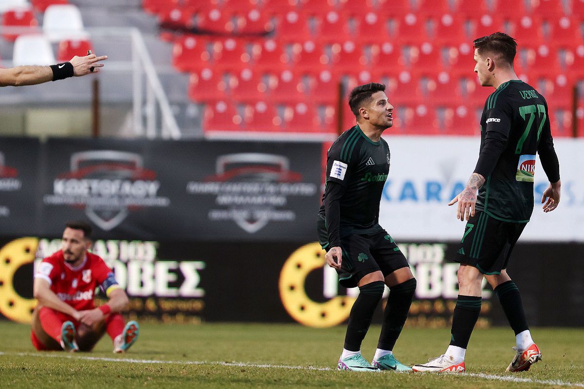 Ο Λεβαδειακός τίναξε την μπάνκα στον αέρα και πάει για τρίτη «γερή» μεταγραφή