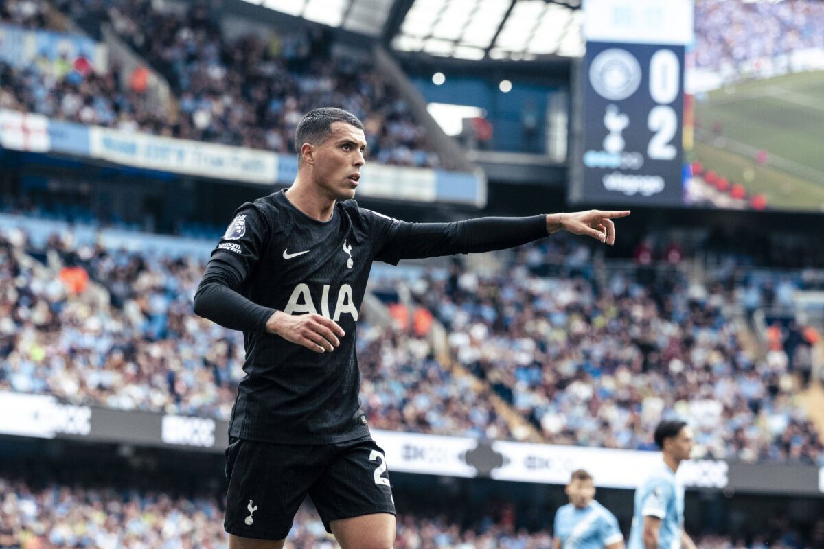 Το ιστορικό κατόρθωμα της Τότεναμ μετά την νίκη επί της Μάντσεστερ Σίτι