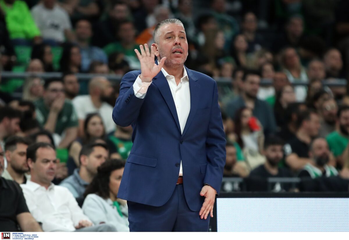 Μπαίνουν στο γήπεδο στις 21 Αυγούστου στο Μαρούσι