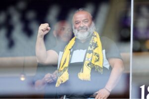 Μάριος Ηλιόπουλος