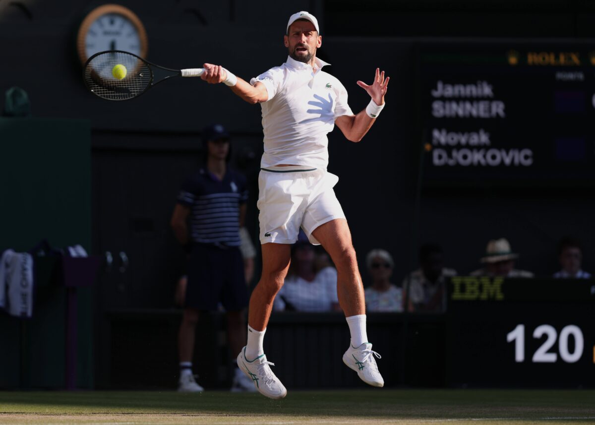 Τι πιστεύουν οι στοιχηματικές για τονΤζόκοβιτς: Αυτές είναι οι αποδόσεις για το US Open