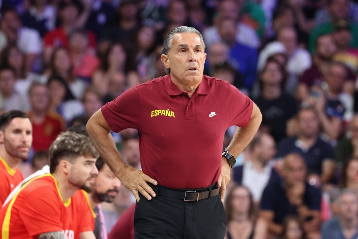 Σκαριόλο: «Δεν έχουμε εμμονή με το αποτέλεσμα»