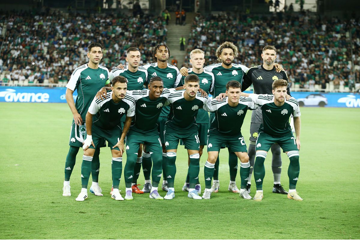 Παναθηναϊκός: Προσπαθώντας να ξορκίσει την «κατάρα»