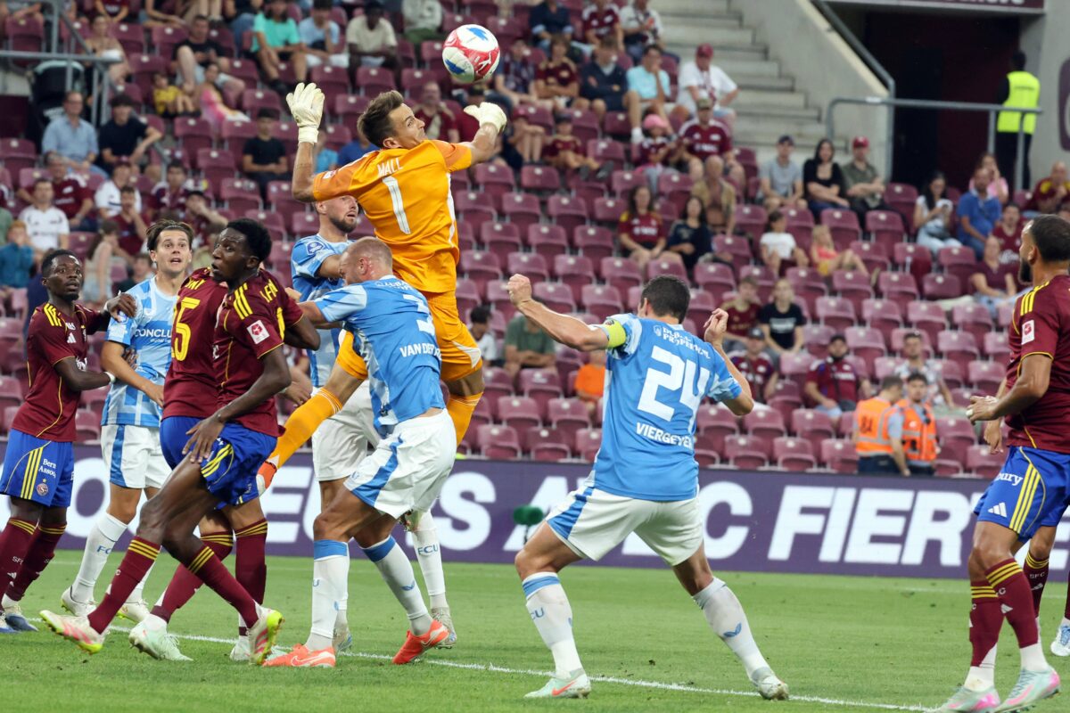 Αντίπαλοι Παναθηναϊκού: Ισοπαλία για τη Σερβέτ, συνεχίζει χωρίς νίκη