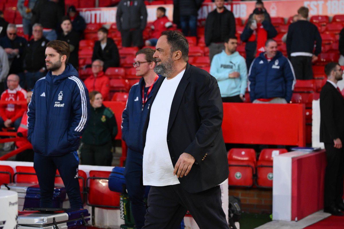 Μαρινάκης για Εσπιρίτο Σάντο: «Έχουμε μια σταθερή σχέση, μερικές φορές μπορεί να λέμε το ένα και να εννοούμε άλλο»