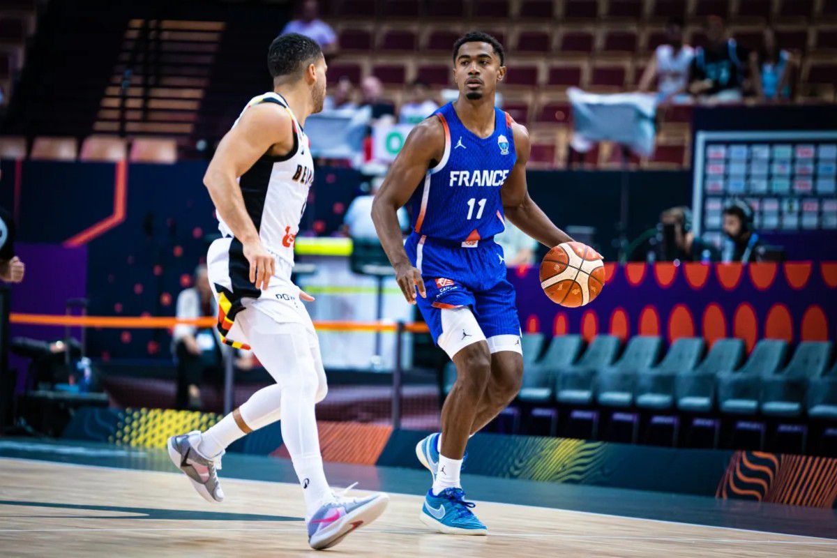 Άνετα το Βέλγιο η Γαλλία στην πρεμιέρα του Eurobasket 2025