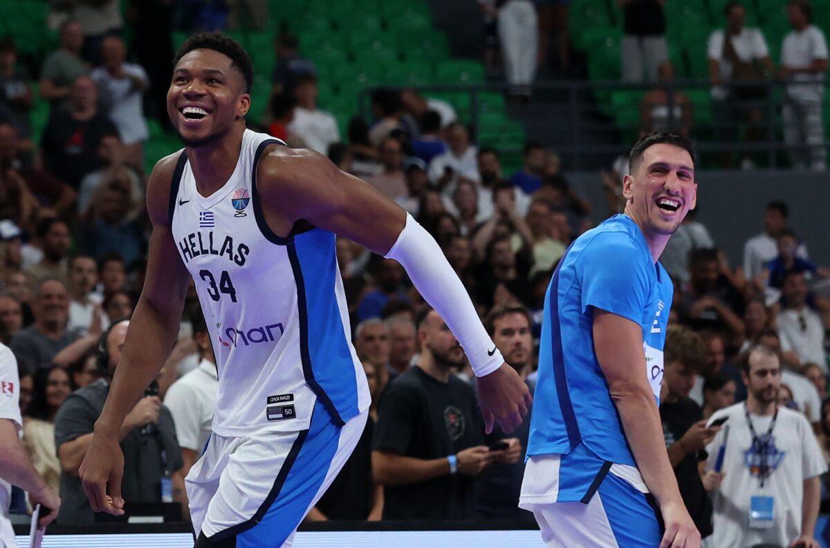 Το πρόγραμμα των τηλεοπτικών μεταδόσεων του Ευρωμπάσκετ 2025