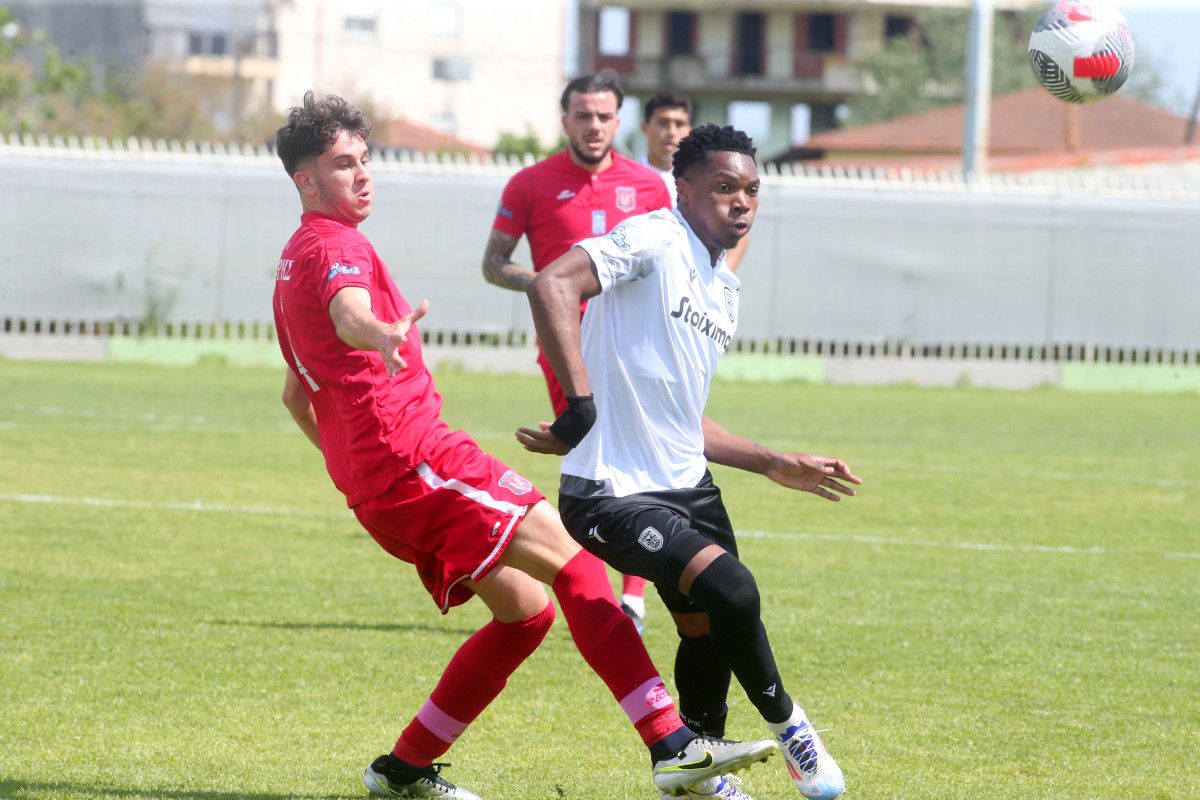 Δανεικός στην Ελλάς Σύρου ο Κωνσταντίνος Χνάρης από τον ΟΦΗ