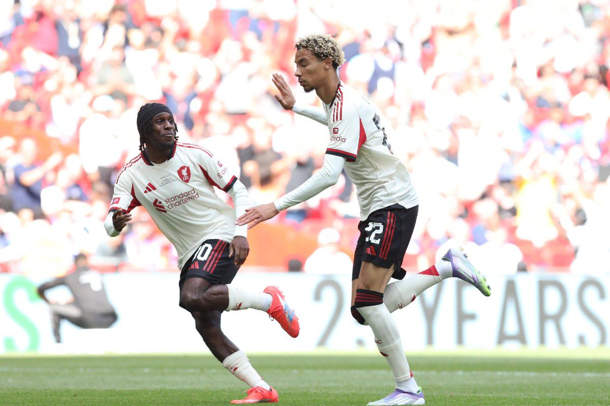 Ιδανικό ξεκίνημα για Εκιτικέ και Φριμπόνγκ: Σκόραραν στο επίσημο ντεμπούτο τους με τη Λίβερπουλ (vid)