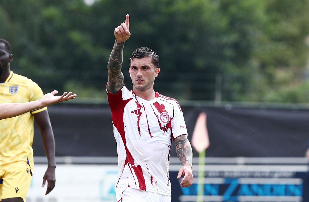 Γιατί ο Στρεφέτσα δεν υπολογίζεται στον Ολυμπιακό για την πρεμιέρα του πρωταθλήματος