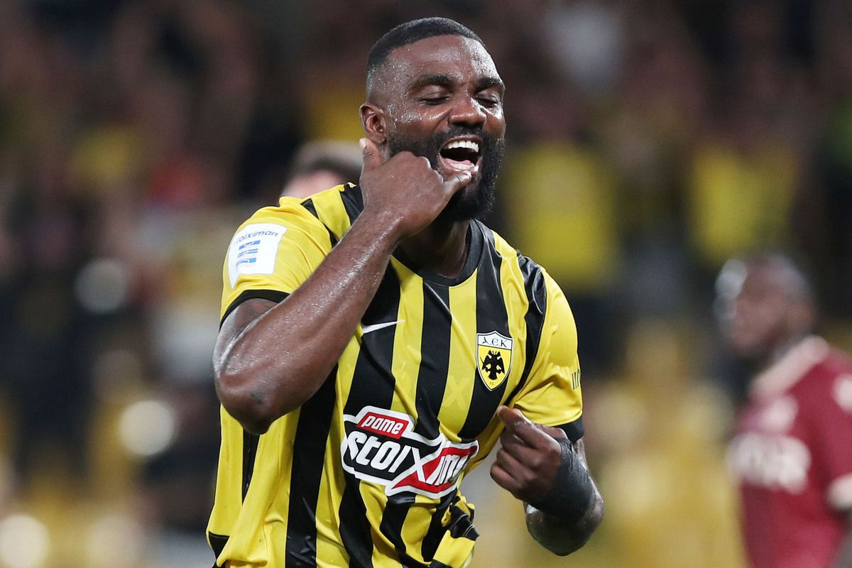 Ξόρκισε την κατάρα ο Πιερό και χάρισε τη νίκη στην ΑΕΚ