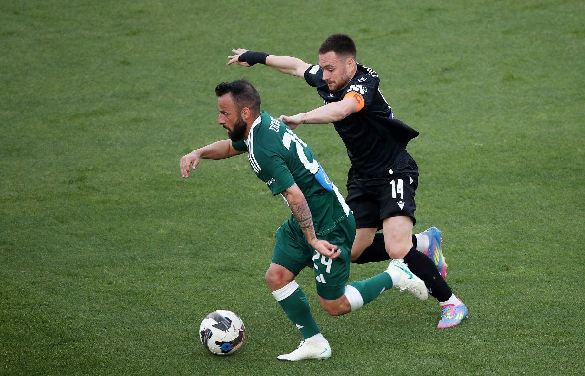 Γιατί ΠΑΟΚ και Παναθηναϊκός δεν μπορούν να παίξουν μεταξύ τους στη League Phase του Europa – Πότε δύναται να συμβεί