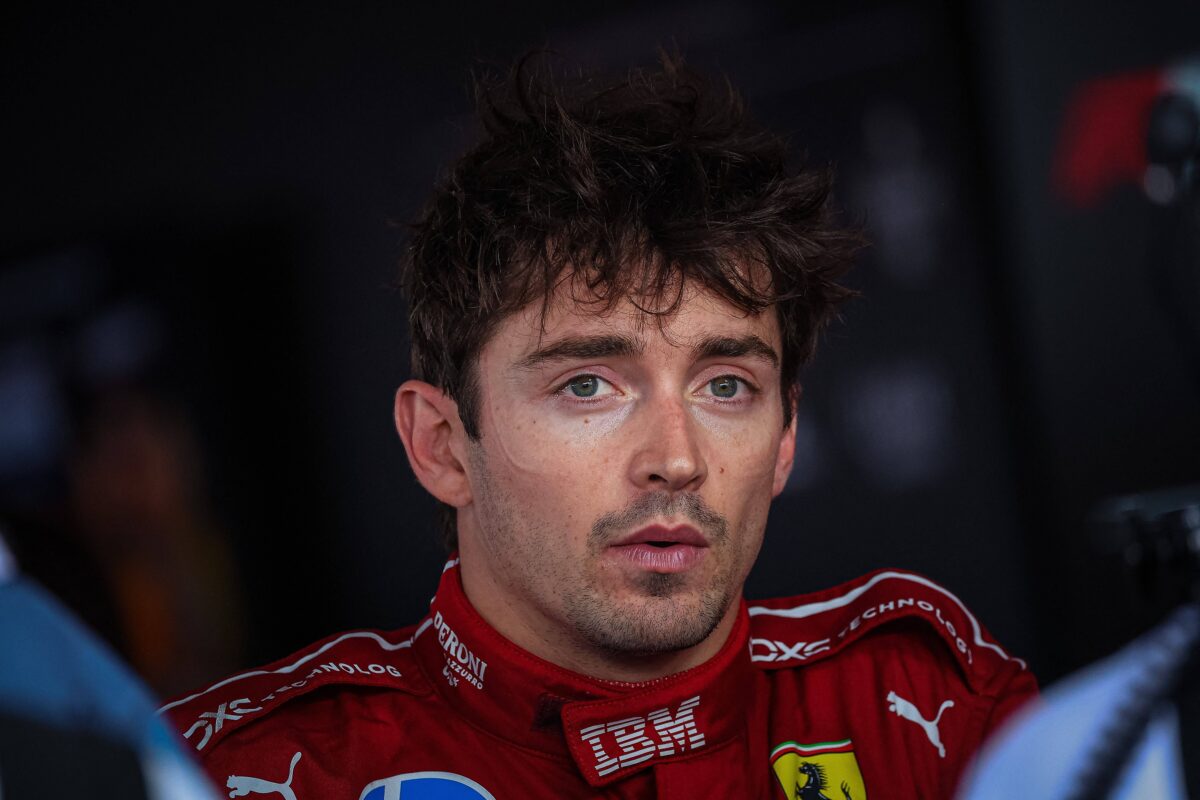 «Ακόμα μια πολ ποζίσιον για τον Λεκλέρ, ακόμα μια ήττα για τη Ferrari»