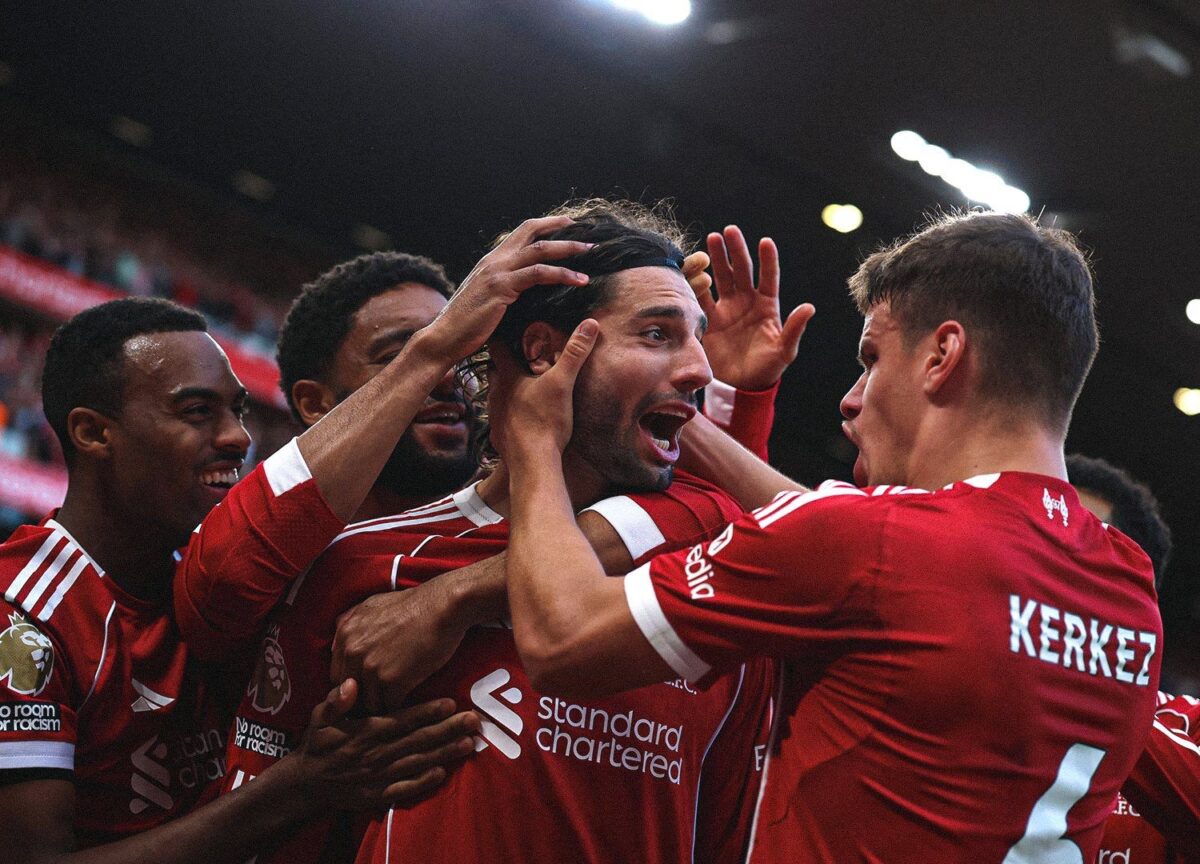 O Σόμποσλαϊ αποκάλυψε πώς νίκησε τον Ράγια και έδωσε τη νίκη στη Λίβερπουλ κόντρα στην Άρσεναλ