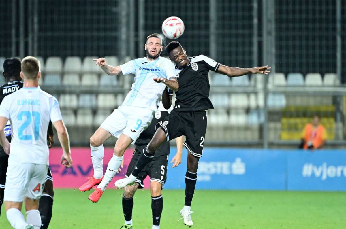 ΠΑΟΚ – Ριέκα: Για την ανατροπή και την πρόκριση στην Τούμπα